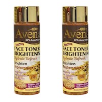 PACK 2 TÓNICO FACIAL AVENA 200ML WOKALI